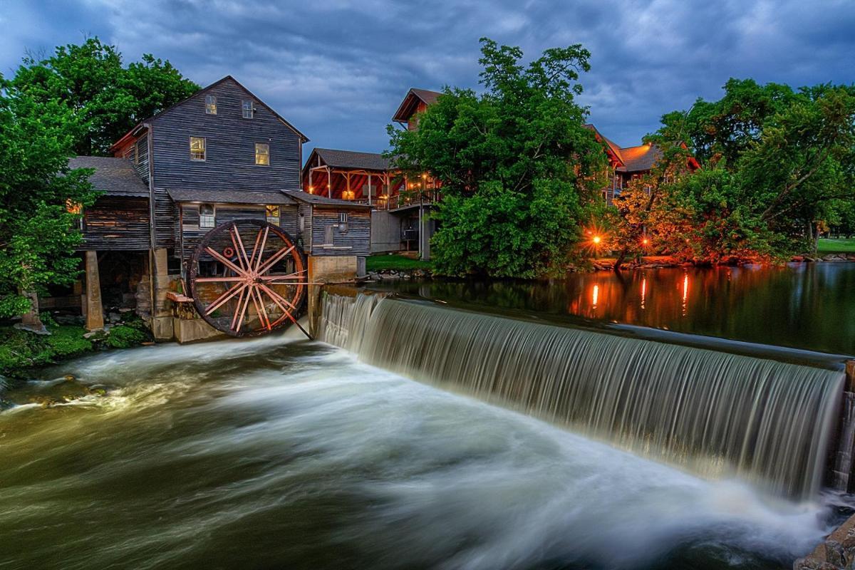 Wilderness Lodge Sevierville Exterior foto