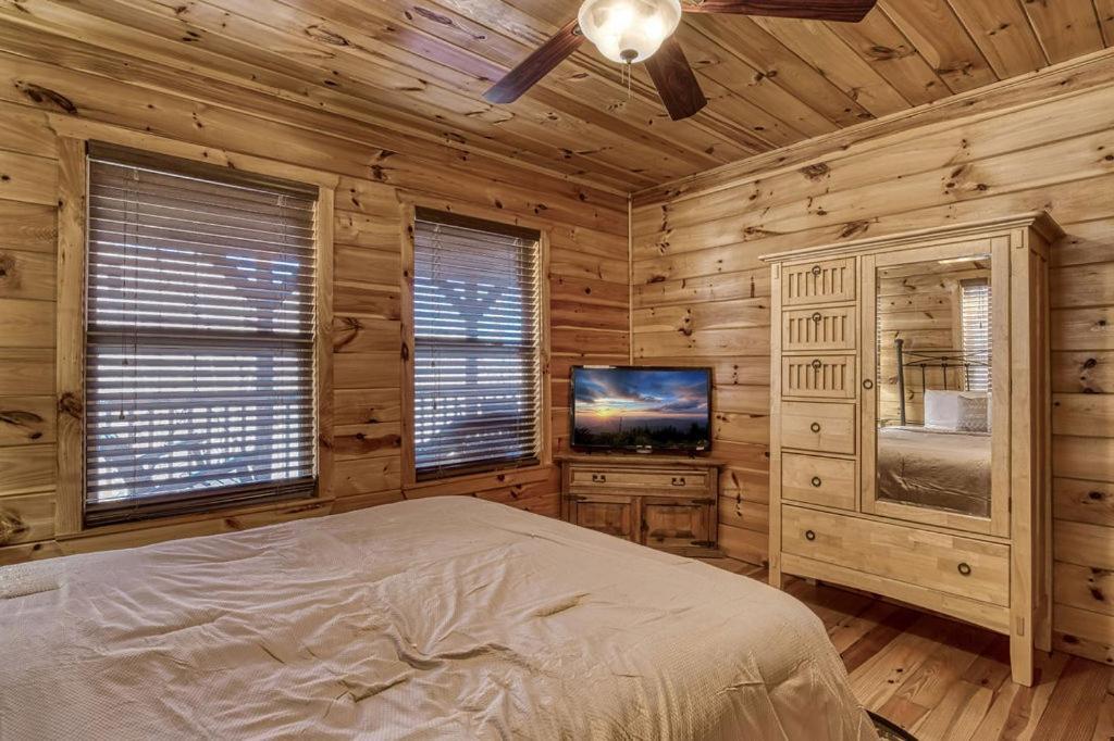 Wilderness Lodge Sevierville Exterior foto