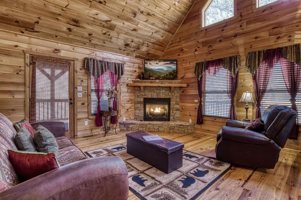 Wilderness Lodge Sevierville Exterior foto