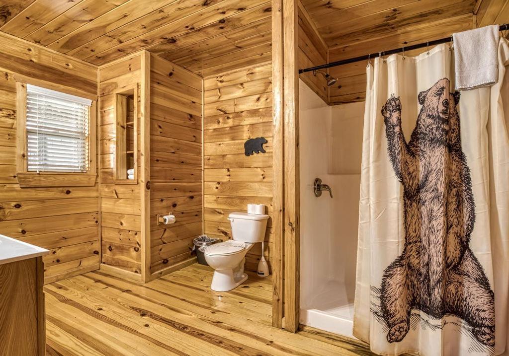 Wilderness Lodge Sevierville Exterior foto