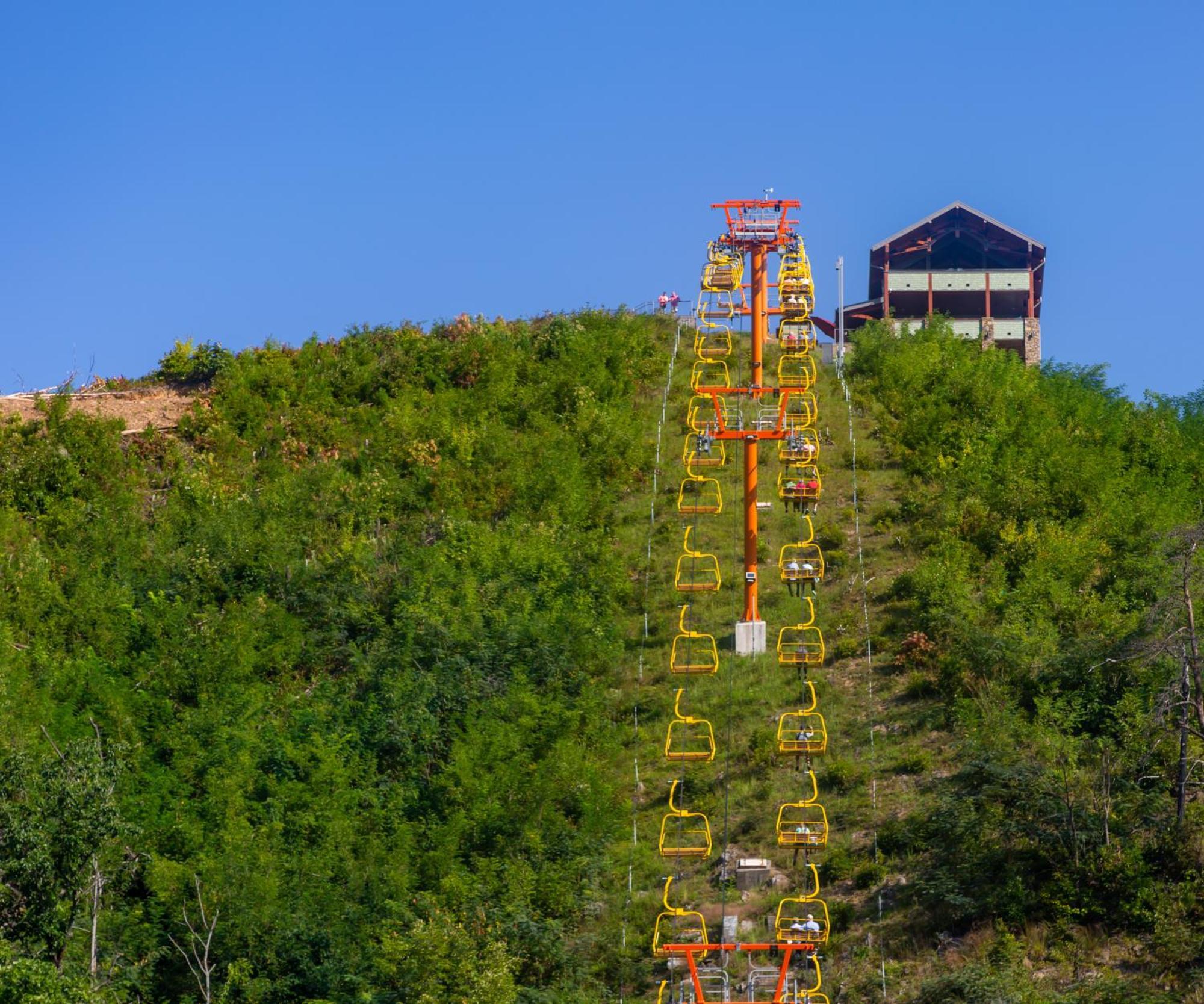 Wilderness Lodge Sevierville Exterior foto
