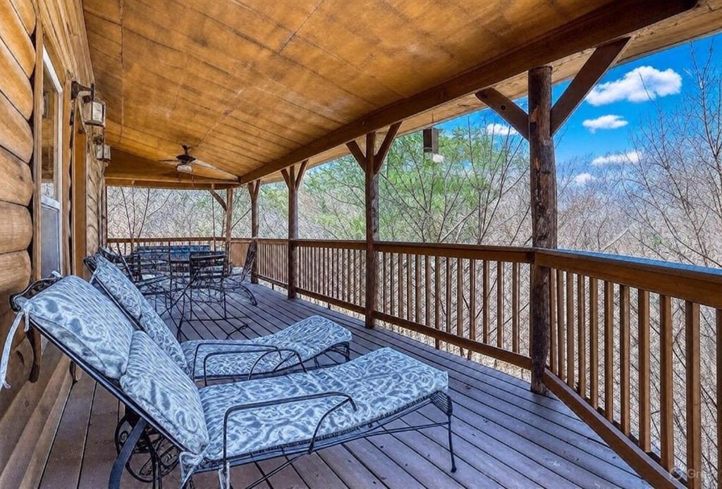 Wilderness Lodge Sevierville Exterior foto